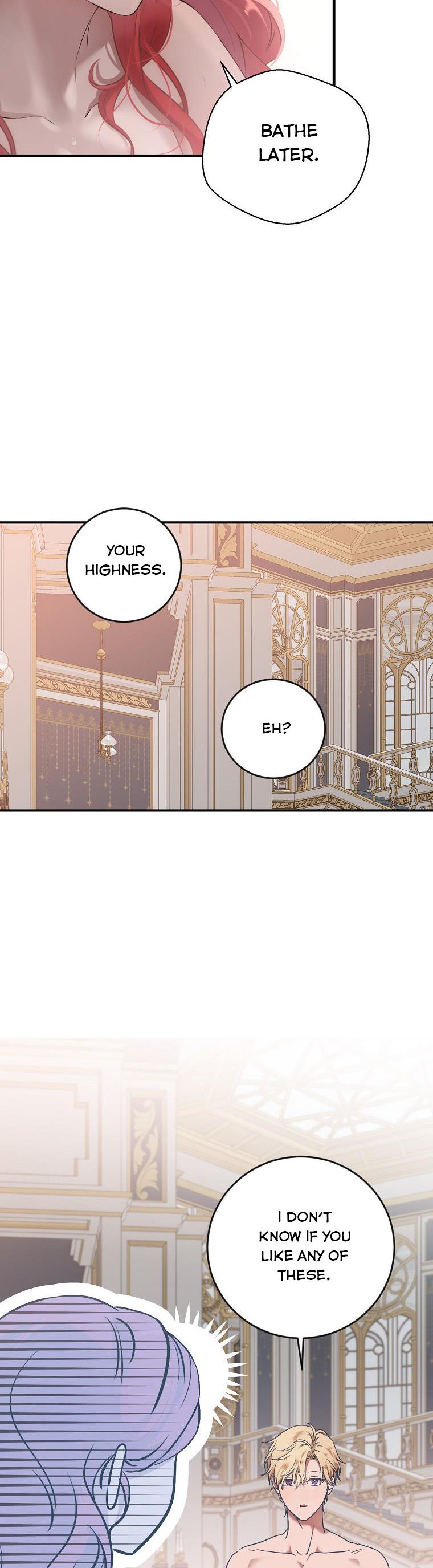It Looks Like I’ve Fallen into the World of a Reverse Harem Game Chapter 76 page 9