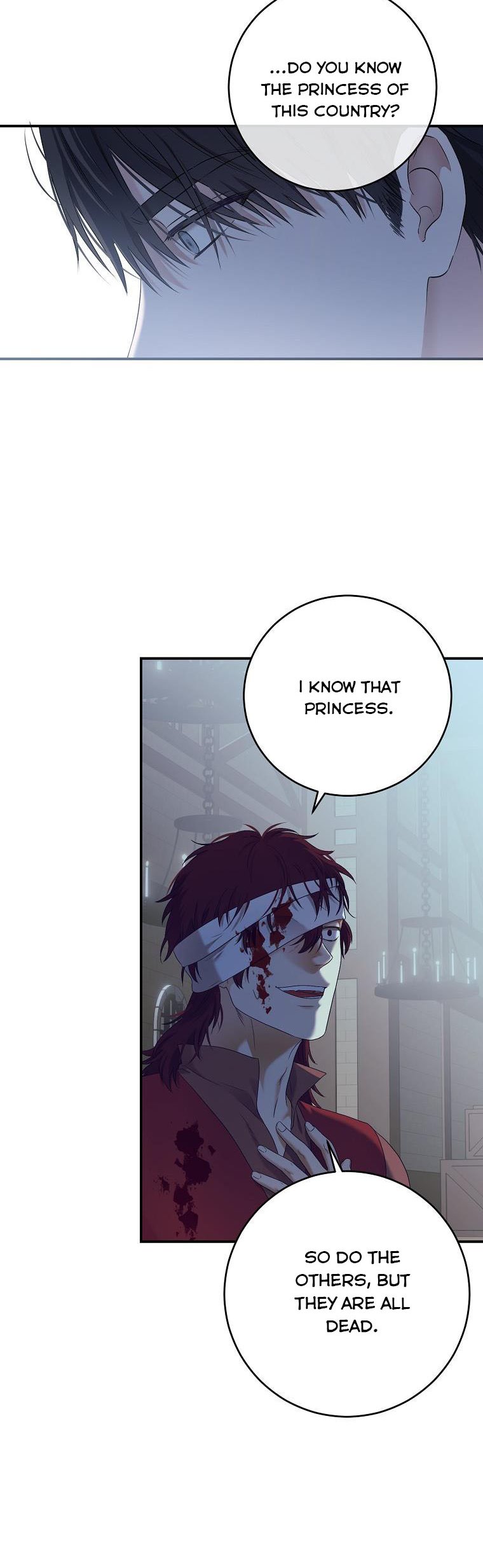 It Looks Like I’ve Fallen into the World of a Reverse Harem Game Chapter 79 page 14