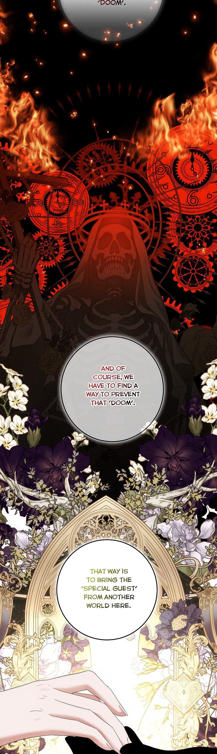 It Looks Like I’ve Fallen into the World of a Reverse Harem Game Chapter 79 page 39