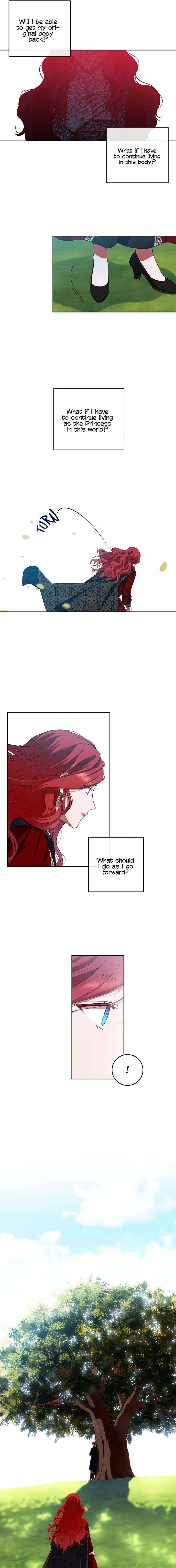 It Looks Like I’ve Fallen into the World of a Reverse Harem Game Chapter 8 page 10