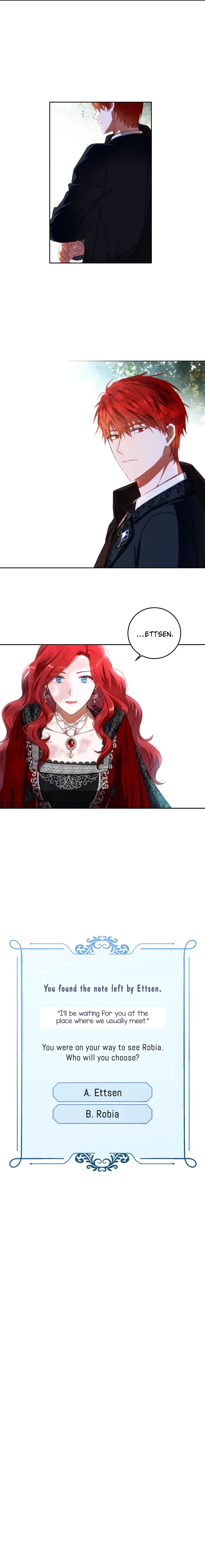 It Looks Like I’ve Fallen into the World of a Reverse Harem Game Chapter 8 page 11