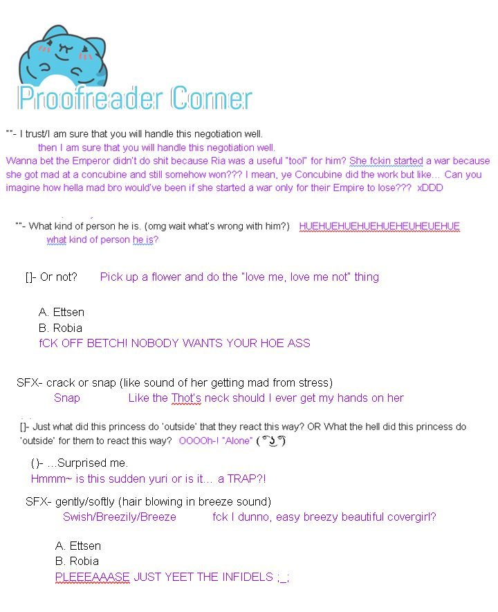 It Looks Like I’ve Fallen into the World of a Reverse Harem Game Chapter 8 page 12