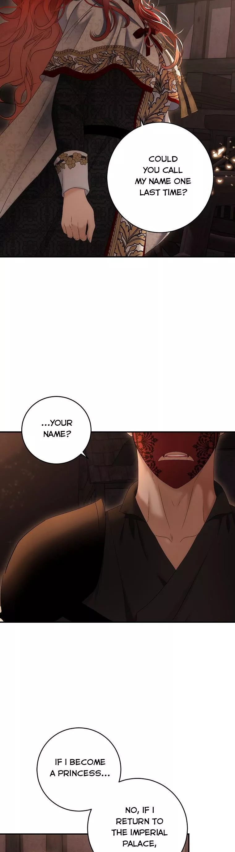 It Looks Like I’ve Fallen into the World of a Reverse Harem Game Chapter 81 page 32