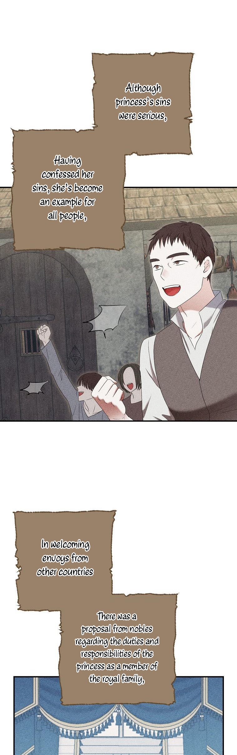 It Looks Like I’ve Fallen into the World of a Reverse Harem Game Chapter 82 page 6