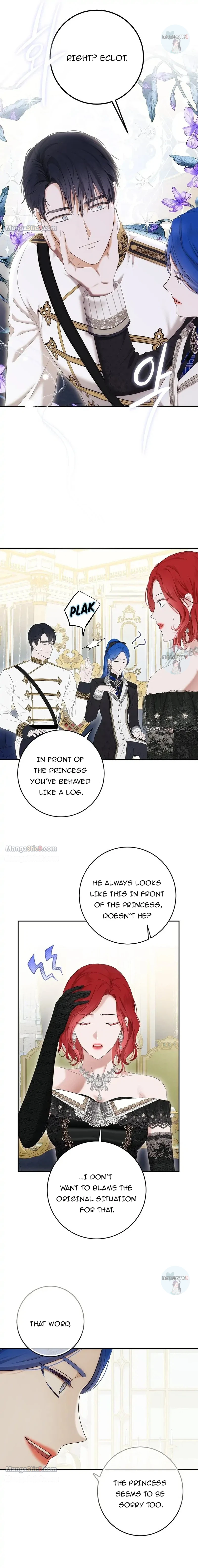 It Looks Like I’ve Fallen into the World of a Reverse Harem Game Chapter 85 page 12