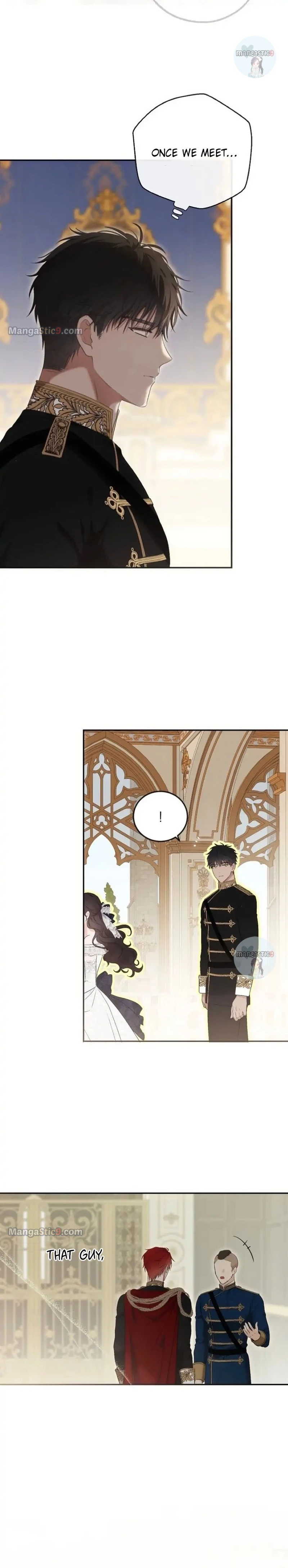 It Looks Like I’ve Fallen into the World of a Reverse Harem Game Chapter 86 page 2