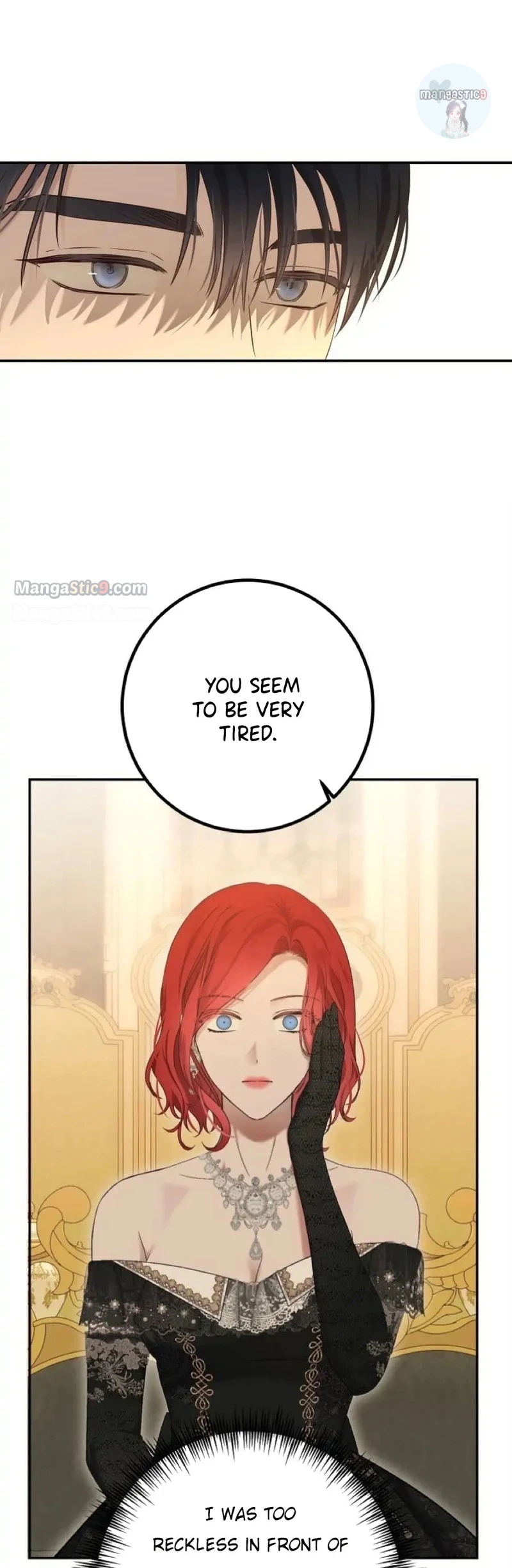 It Looks Like I’ve Fallen into the World of a Reverse Harem Game Chapter 86 page 7
