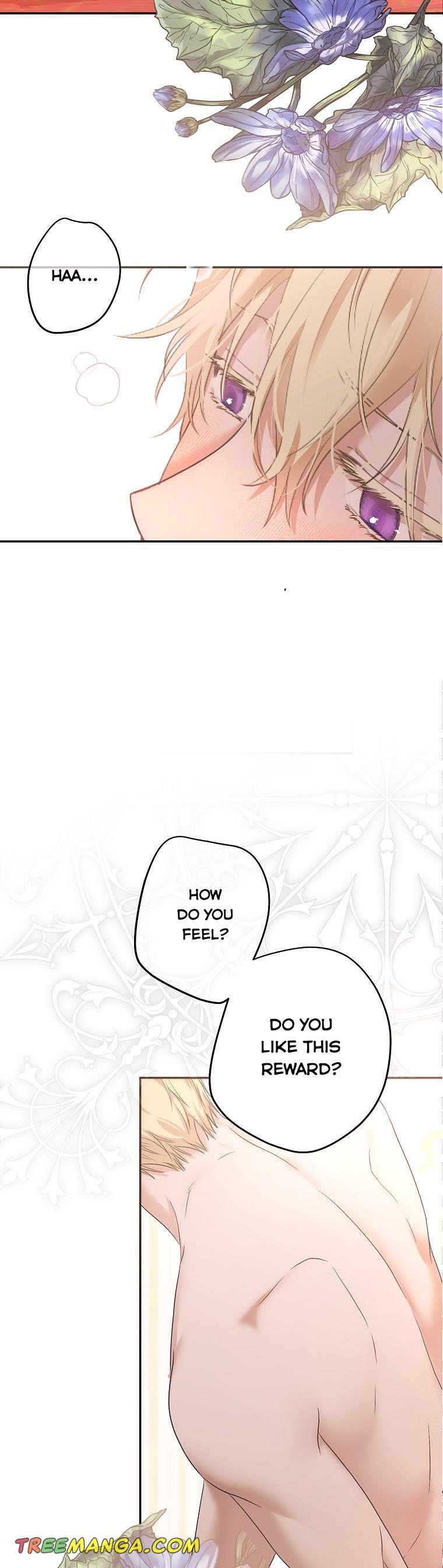 It Looks Like I’ve Fallen into the World of a Reverse Harem Game Chapter 87 page 9