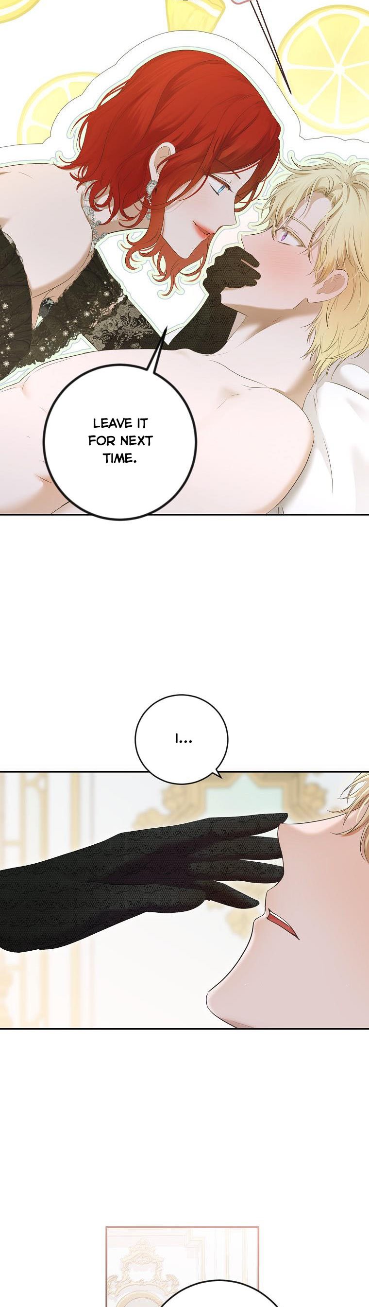 It Looks Like I’ve Fallen into the World of a Reverse Harem Game Chapter 87 page 12
