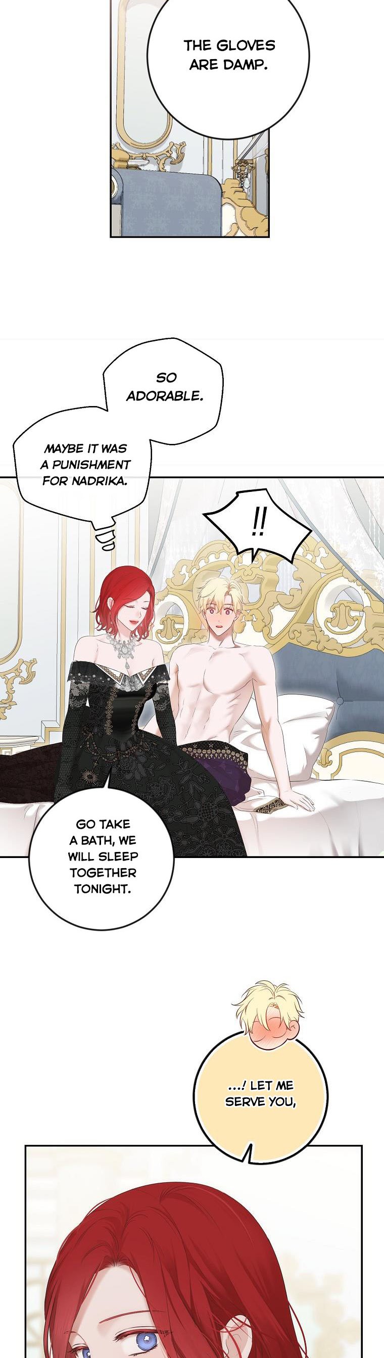 It Looks Like I’ve Fallen into the World of a Reverse Harem Game Chapter 87 page 13