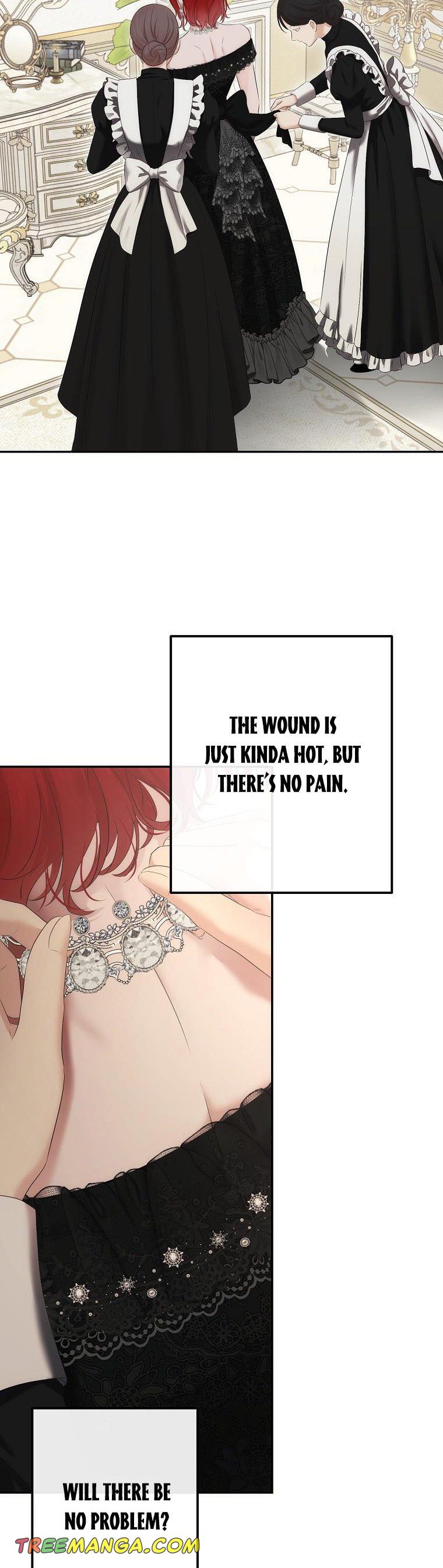 It Looks Like I’ve Fallen into the World of a Reverse Harem Game Chapter 87 page 15