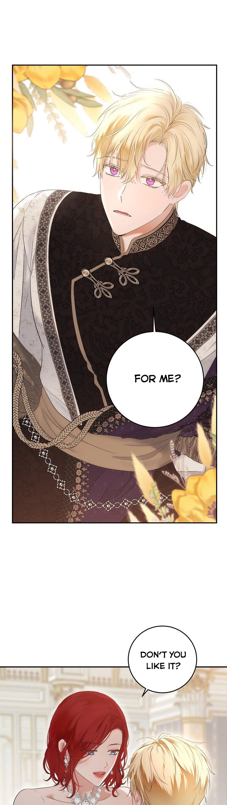 It Looks Like I’ve Fallen into the World of a Reverse Harem Game Chapter 87 page 1