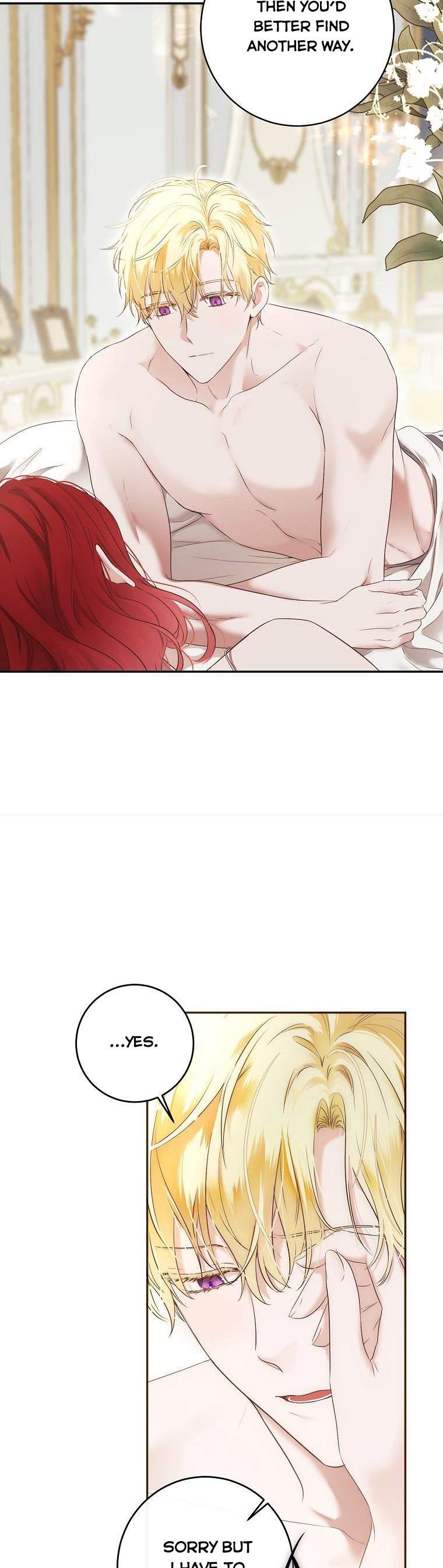 It Looks Like I’ve Fallen into the World of a Reverse Harem Game Chapter 87 page 20