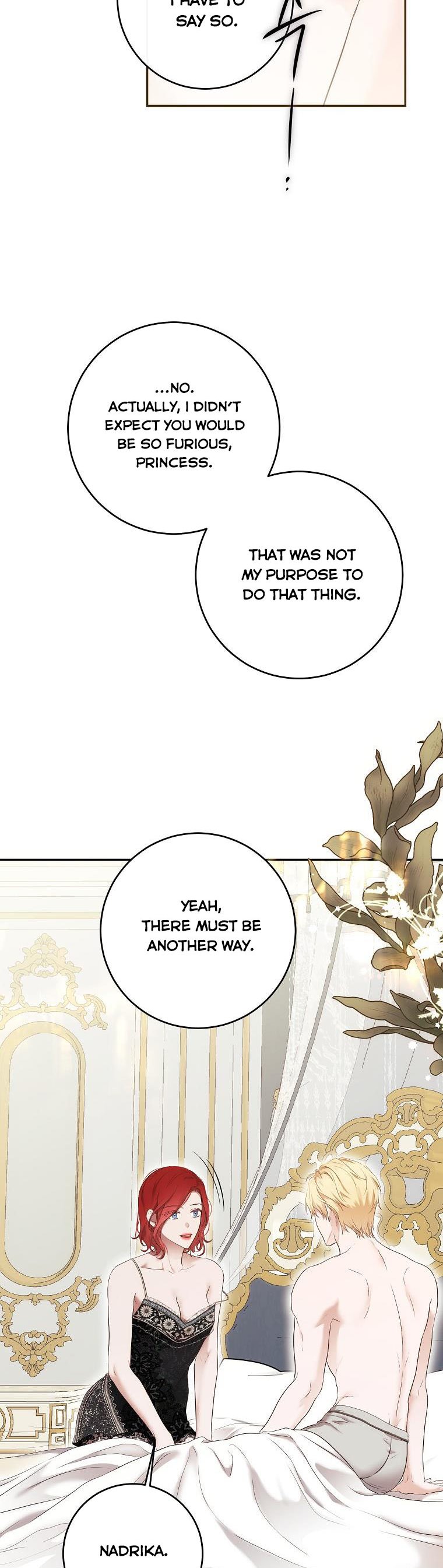 It Looks Like I’ve Fallen into the World of a Reverse Harem Game Chapter 87 page 21