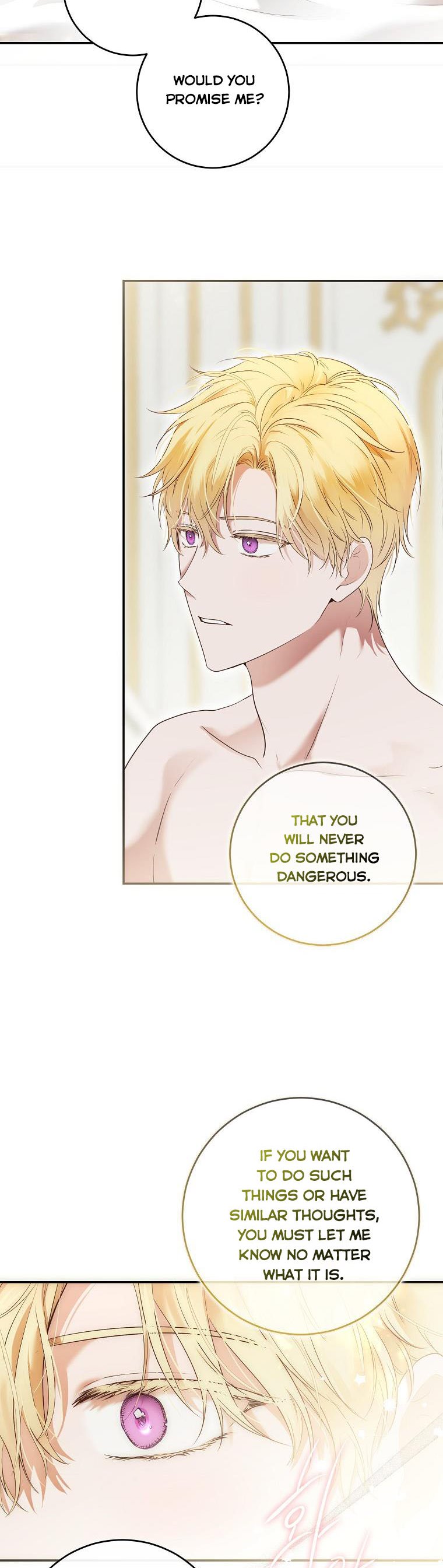 It Looks Like I’ve Fallen into the World of a Reverse Harem Game Chapter 87 page 22