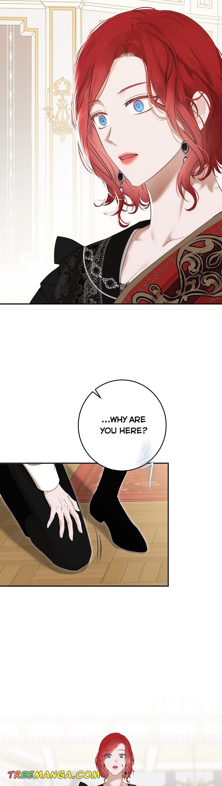 It Looks Like I’ve Fallen into the World of a Reverse Harem Game Chapter 87 page 28