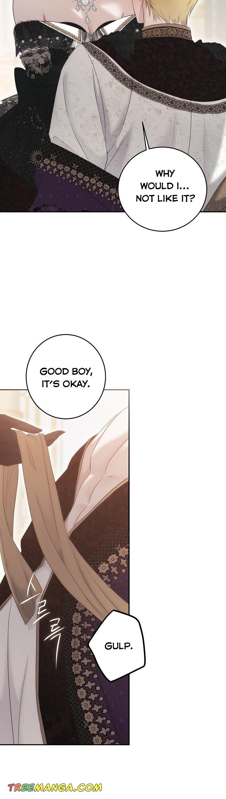 It Looks Like I’ve Fallen into the World of a Reverse Harem Game Chapter 87 page 2