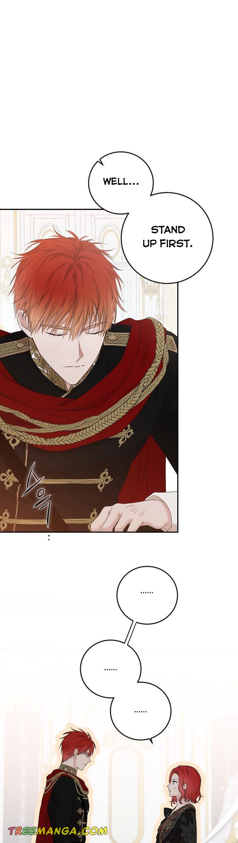 It Looks Like I’ve Fallen into the World of a Reverse Harem Game Chapter 87 page 30