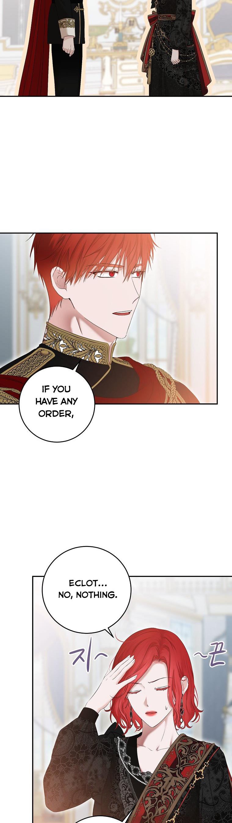 It Looks Like I’ve Fallen into the World of a Reverse Harem Game Chapter 87 page 31