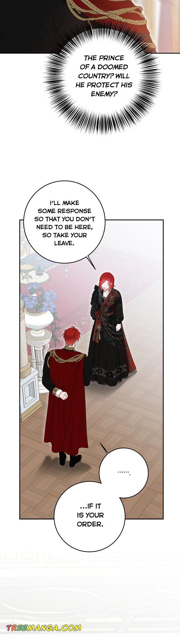 It Looks Like I’ve Fallen into the World of a Reverse Harem Game Chapter 87 page 33