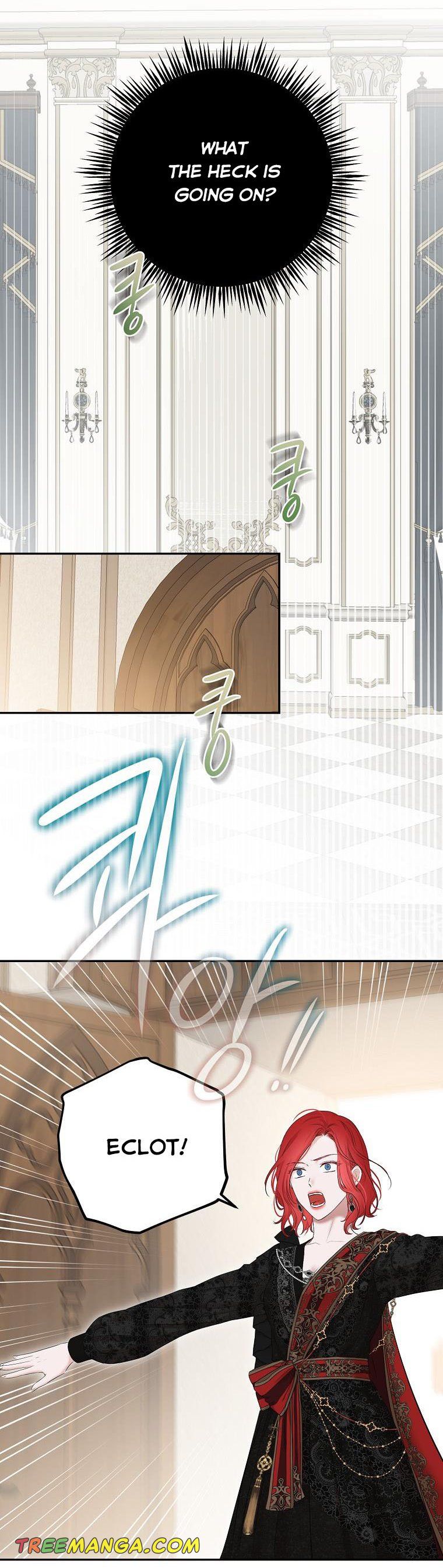 It Looks Like I’ve Fallen into the World of a Reverse Harem Game Chapter 87 page 34