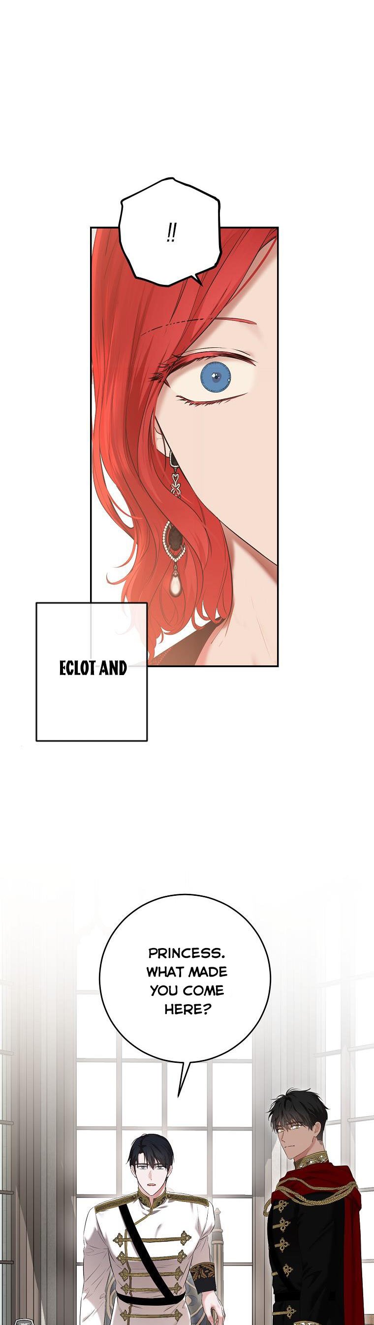 It Looks Like I’ve Fallen into the World of a Reverse Harem Game Chapter 87 page 35