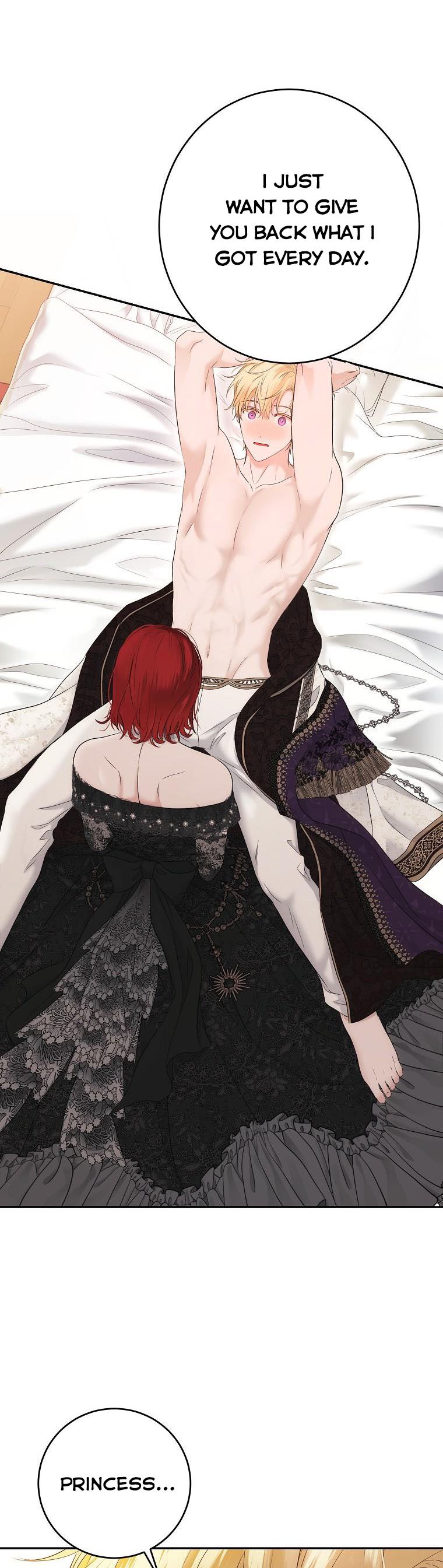 It Looks Like I’ve Fallen into the World of a Reverse Harem Game Chapter 87 page 3