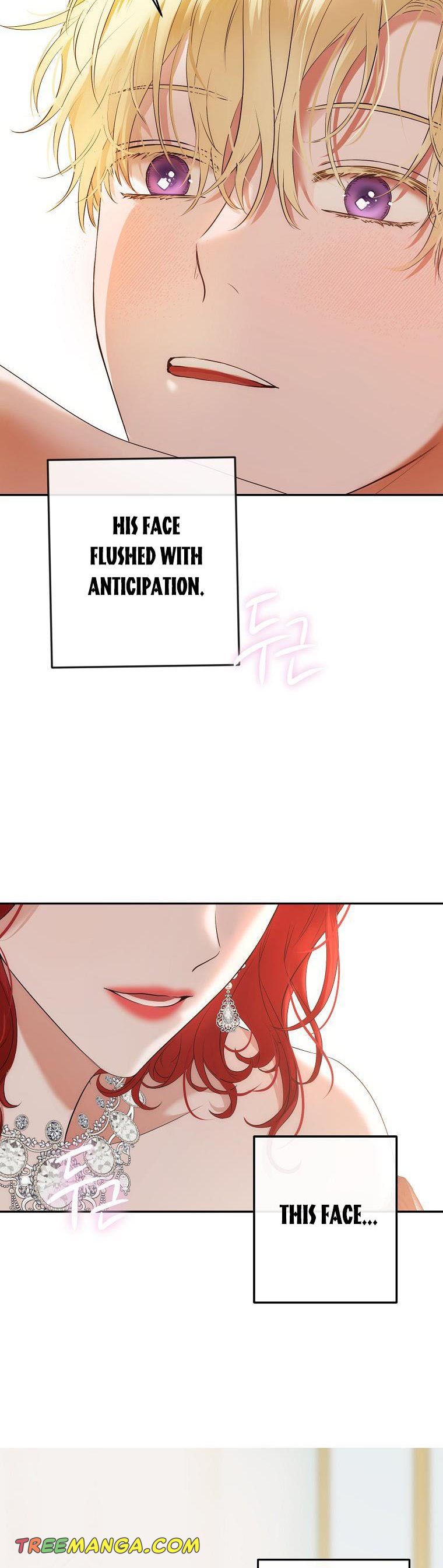 It Looks Like I’ve Fallen into the World of a Reverse Harem Game Chapter 87 page 4