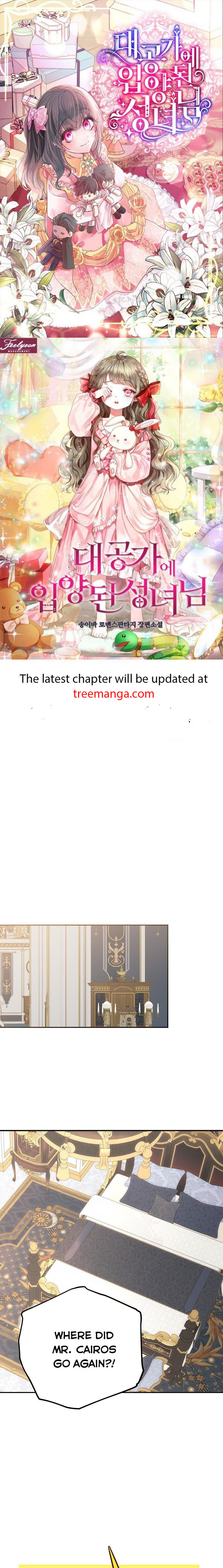 It Looks Like I’ve Fallen into the World of a Reverse Harem Game Chapter 88 page 0