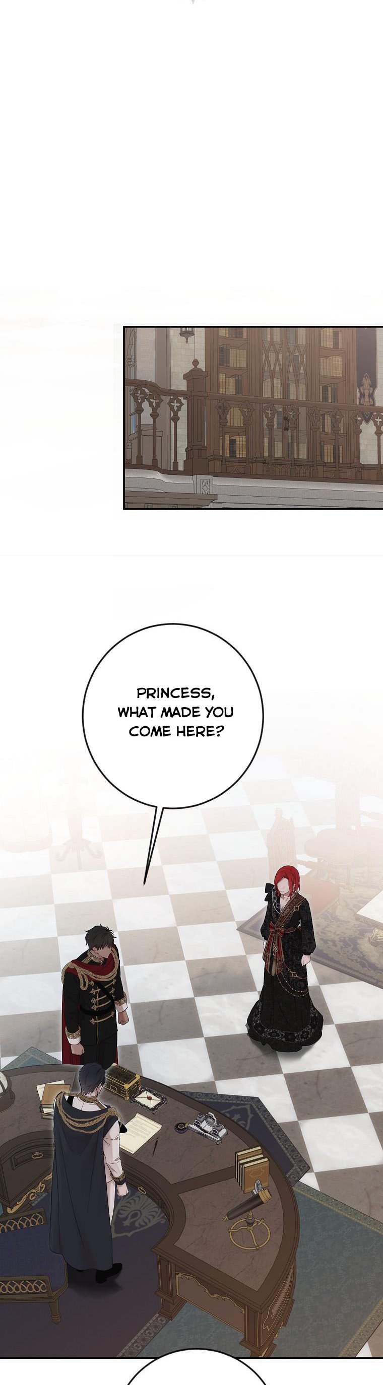 It Looks Like I’ve Fallen into the World of a Reverse Harem Game Chapter 88 page 9