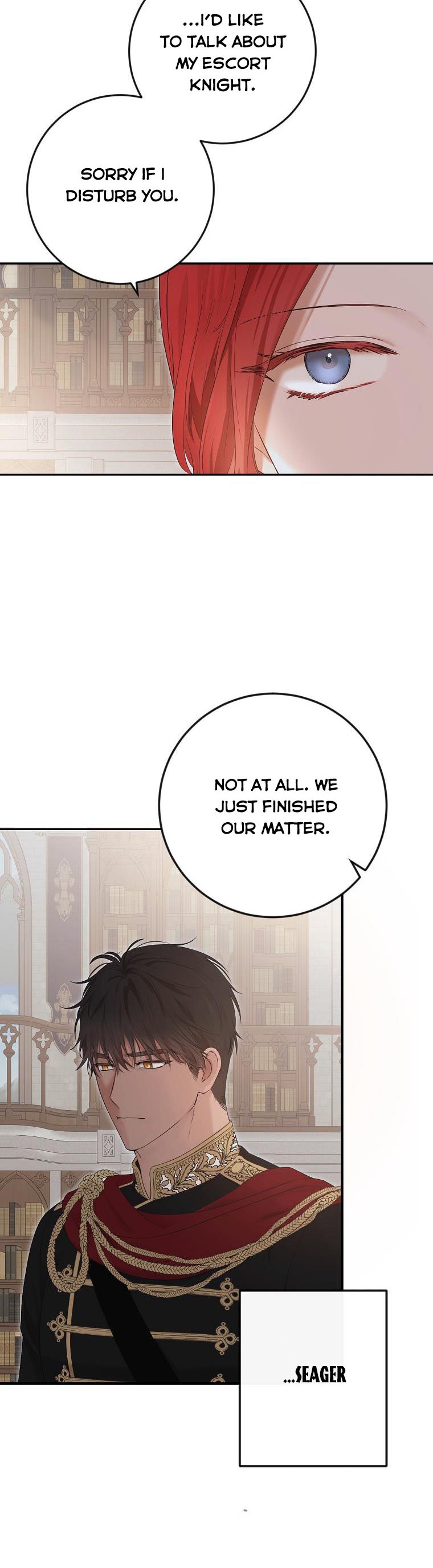 It Looks Like I’ve Fallen into the World of a Reverse Harem Game Chapter 88 page 10