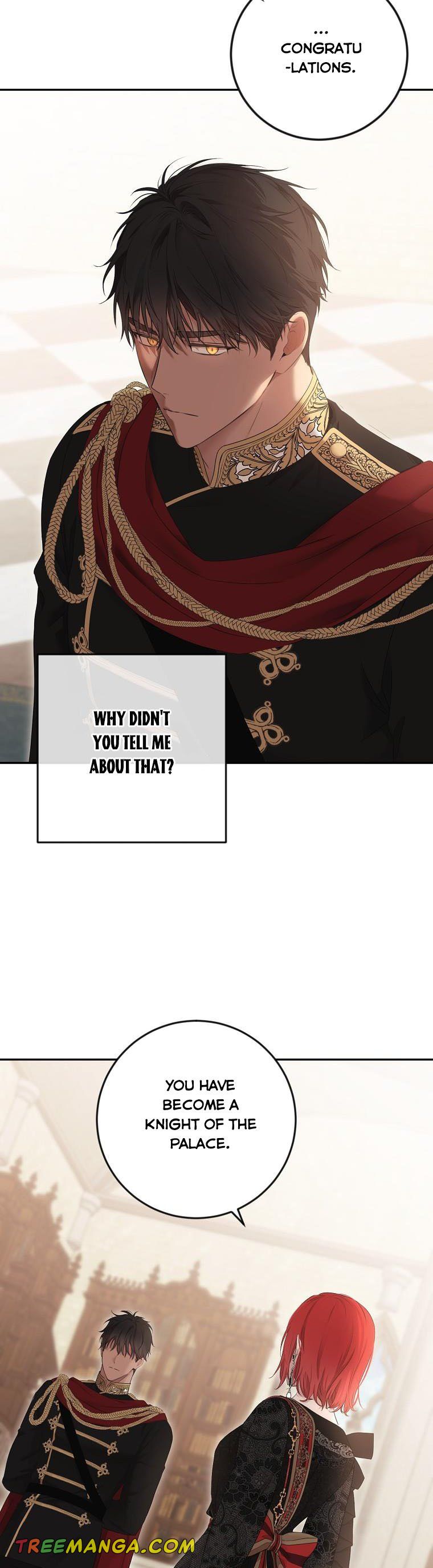 It Looks Like I’ve Fallen into the World of a Reverse Harem Game Chapter 88 page 12