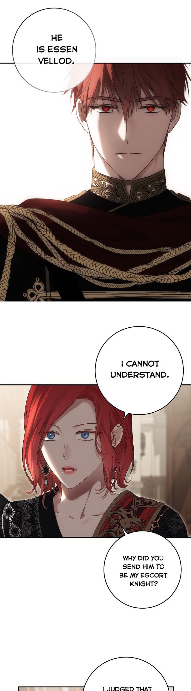 It Looks Like I’ve Fallen into the World of a Reverse Harem Game Chapter 88 page 17