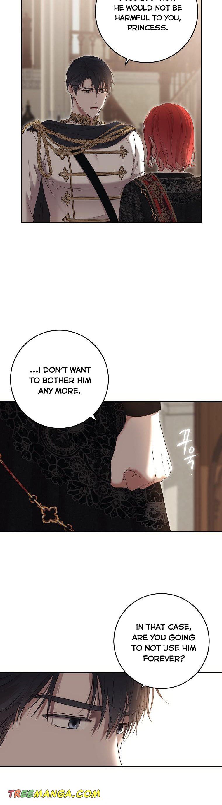 It Looks Like I’ve Fallen into the World of a Reverse Harem Game Chapter 88 page 18