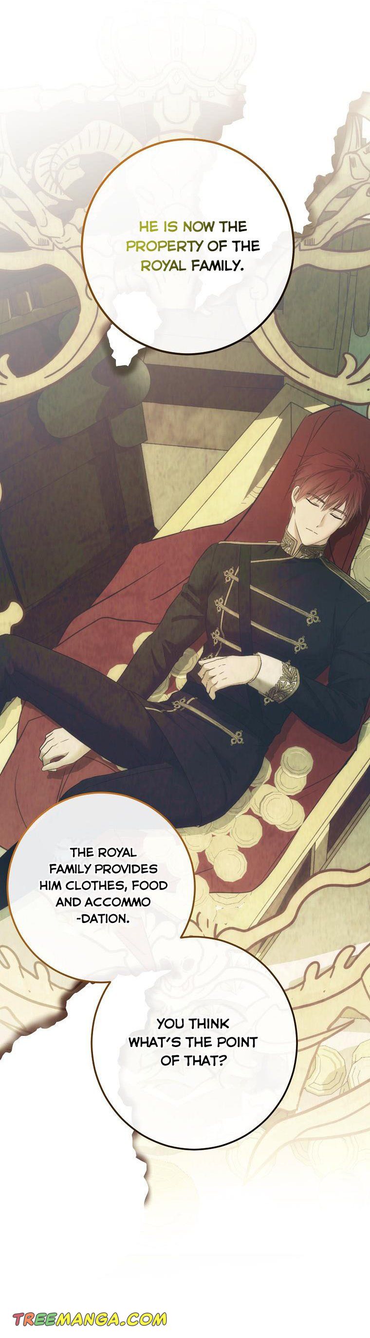 It Looks Like I’ve Fallen into the World of a Reverse Harem Game Chapter 88 page 19