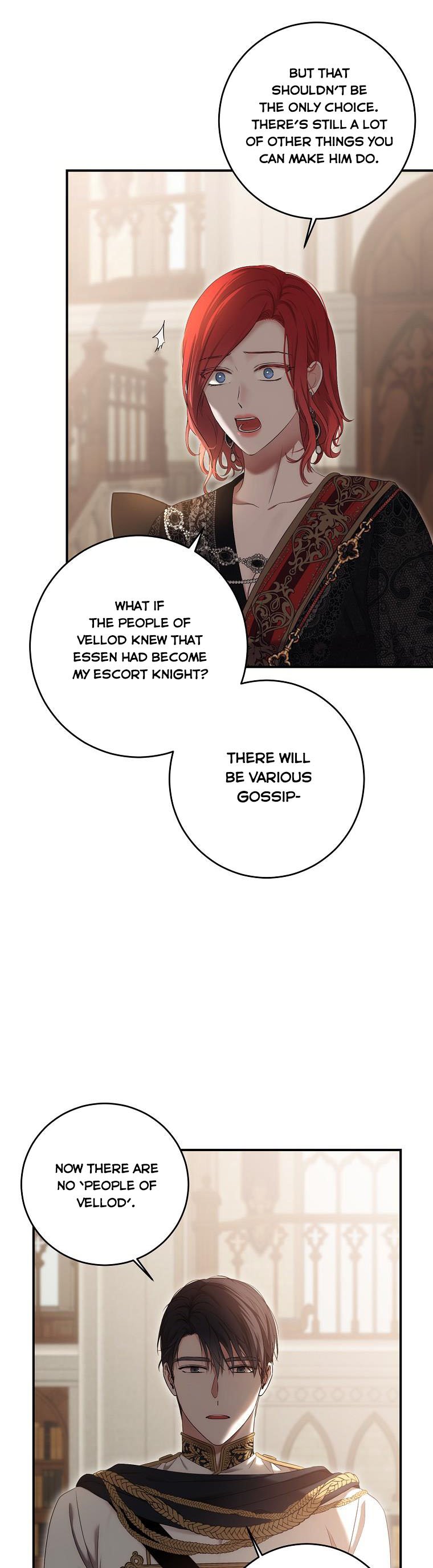 It Looks Like I’ve Fallen into the World of a Reverse Harem Game Chapter 88 page 20