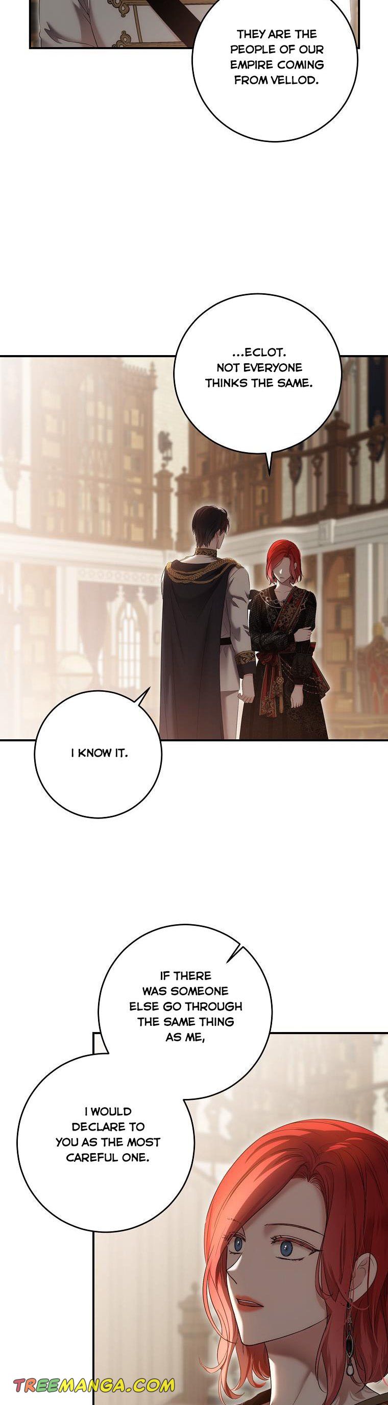 It Looks Like I’ve Fallen into the World of a Reverse Harem Game Chapter 88 page 21