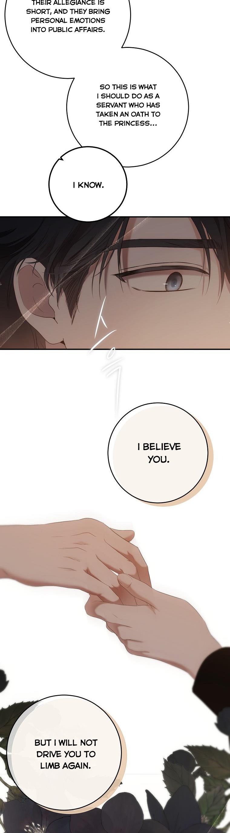 It Looks Like I’ve Fallen into the World of a Reverse Harem Game Chapter 88 page 23