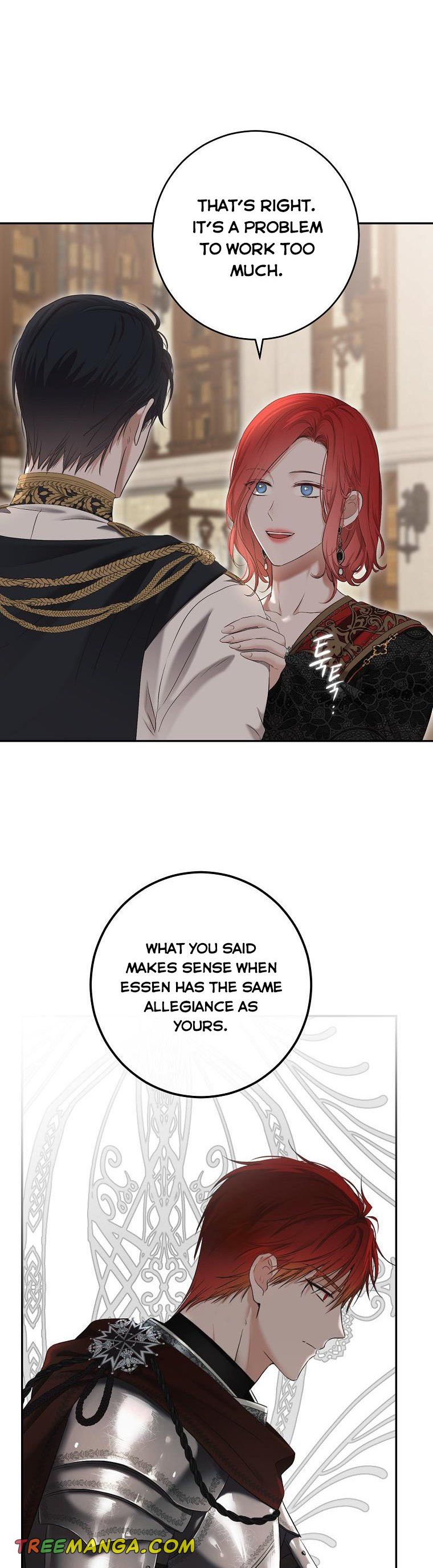 It Looks Like I’ve Fallen into the World of a Reverse Harem Game Chapter 88 page 26