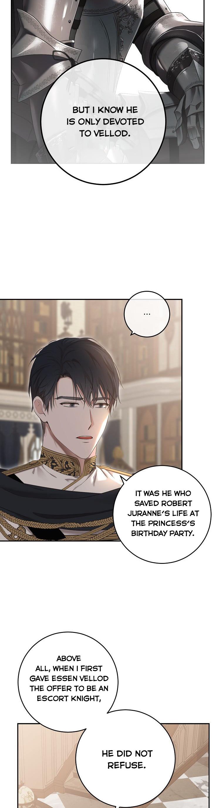It Looks Like I’ve Fallen into the World of a Reverse Harem Game Chapter 88 page 27
