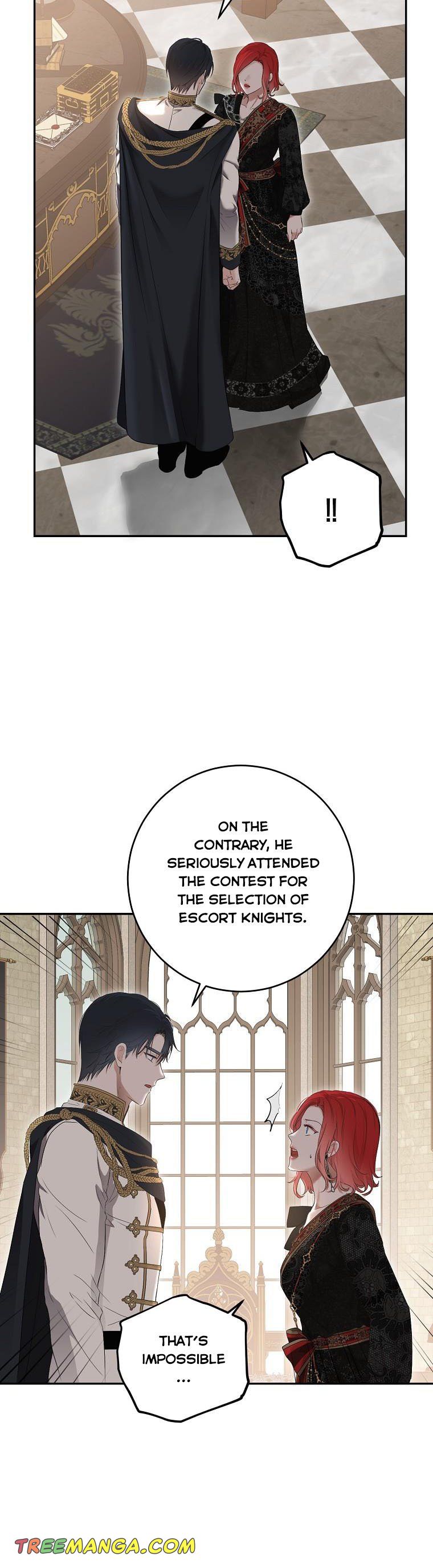 It Looks Like I’ve Fallen into the World of a Reverse Harem Game Chapter 88 page 28