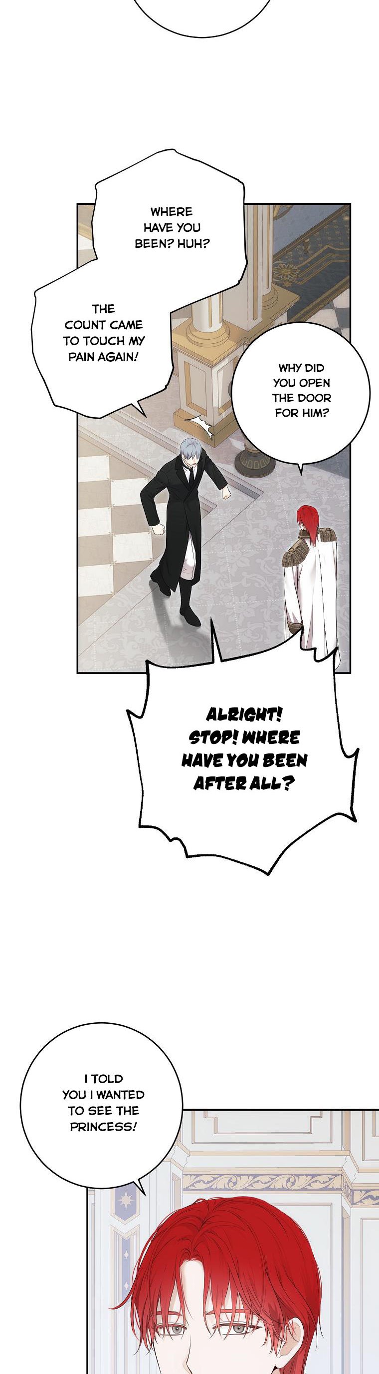 It Looks Like I’ve Fallen into the World of a Reverse Harem Game Chapter 88 page 2