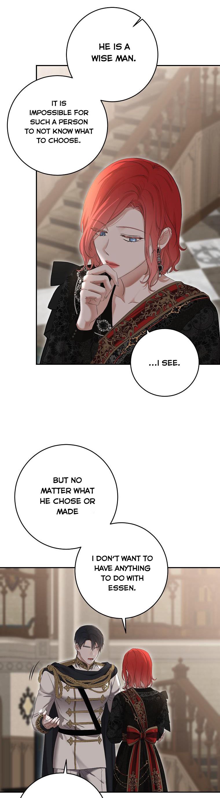 It Looks Like I’ve Fallen into the World of a Reverse Harem Game Chapter 88 page 29