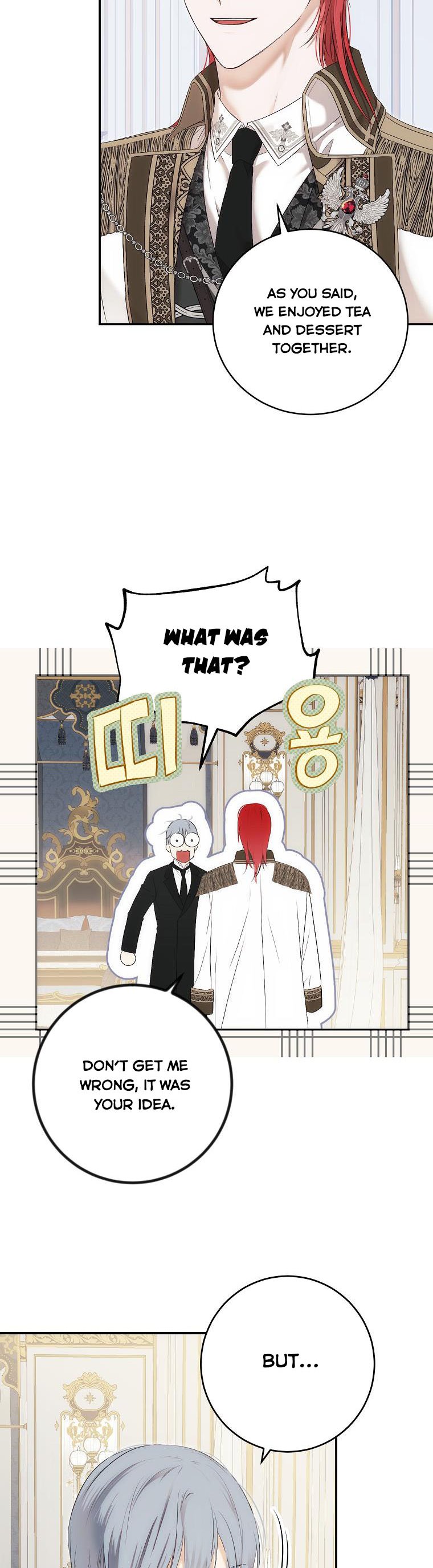 It Looks Like I’ve Fallen into the World of a Reverse Harem Game Chapter 88 page 3