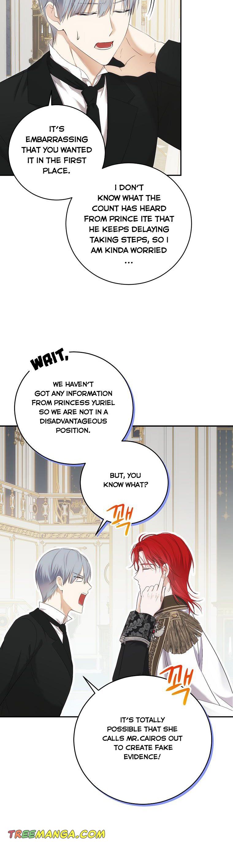 It Looks Like I’ve Fallen into the World of a Reverse Harem Game Chapter 88 page 4