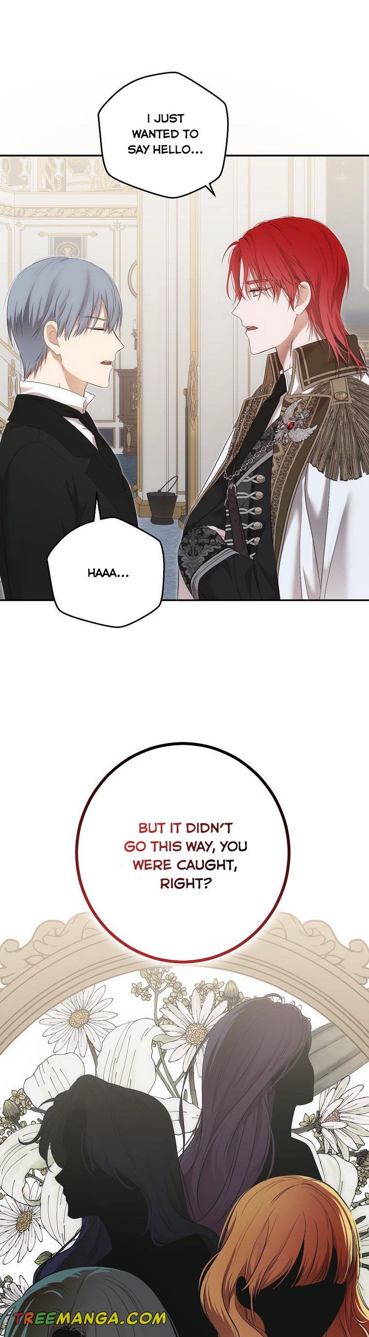 It Looks Like I’ve Fallen into the World of a Reverse Harem Game Chapter 88 page 6