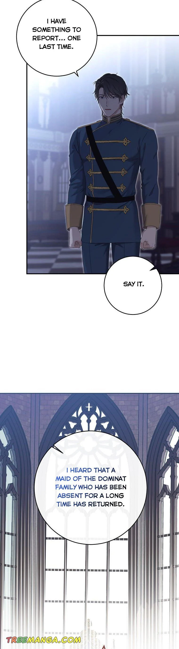 It Looks Like I’ve Fallen into the World of a Reverse Harem Game Chapter 89 page 22