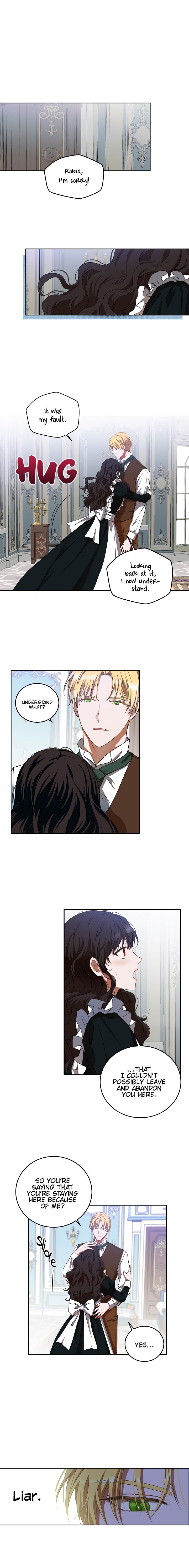 It Looks Like I’ve Fallen into the World of a Reverse Harem Game Chapter 9 page 0