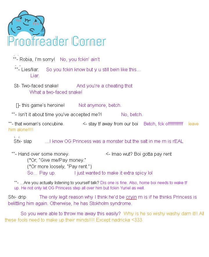 It Looks Like I’ve Fallen into the World of a Reverse Harem Game Chapter 9 page 12
