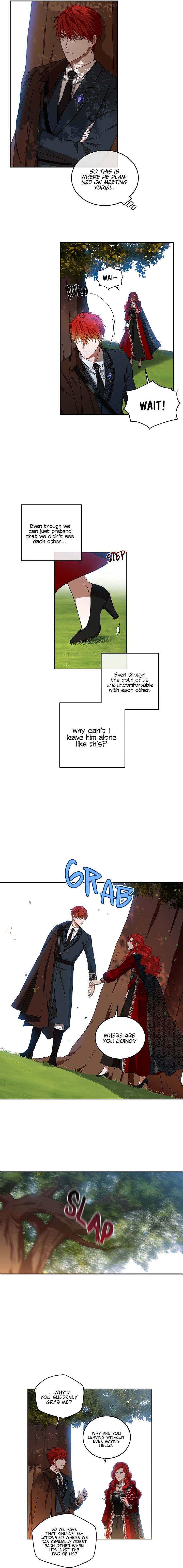 It Looks Like I’ve Fallen into the World of a Reverse Harem Game Chapter 9 page 6